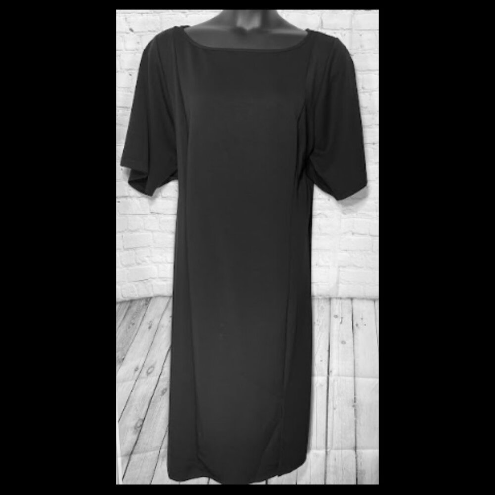 PLUS DRESS - Picture 8 of 8